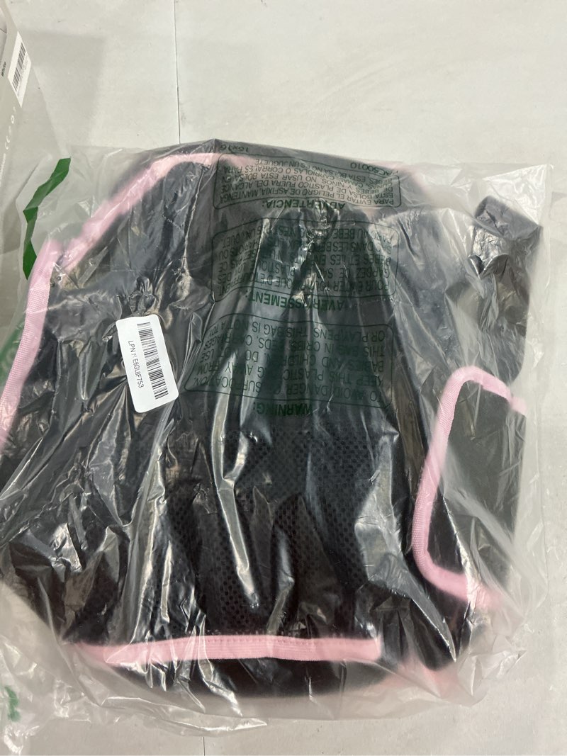 Condition photo showing Good Condition for rexmica pink tool bag for women, tool storage organizer with anti-friction and thick padded bottom, 