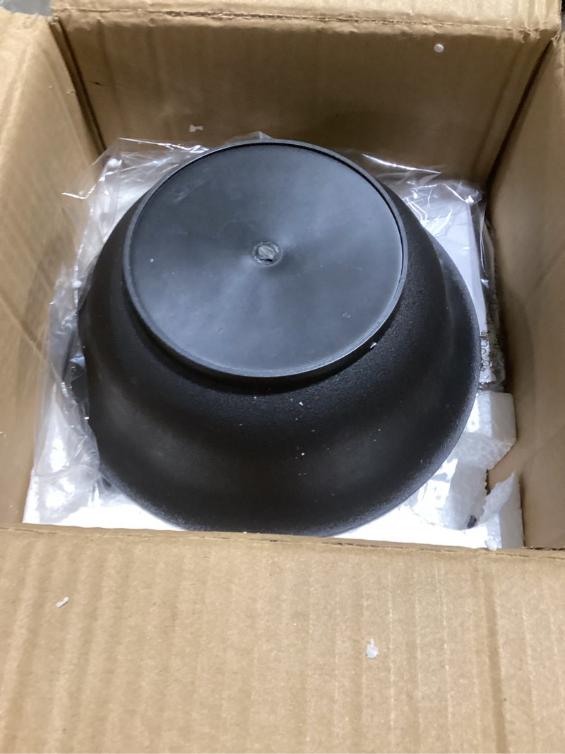 Condition photo showing Good Condition for Dyna-Living Tabletop Water Fountain Indoor Waterfalls Fountains with Colored LED Light Decorative Tabletop Fountain with Automatic Pump Style 5