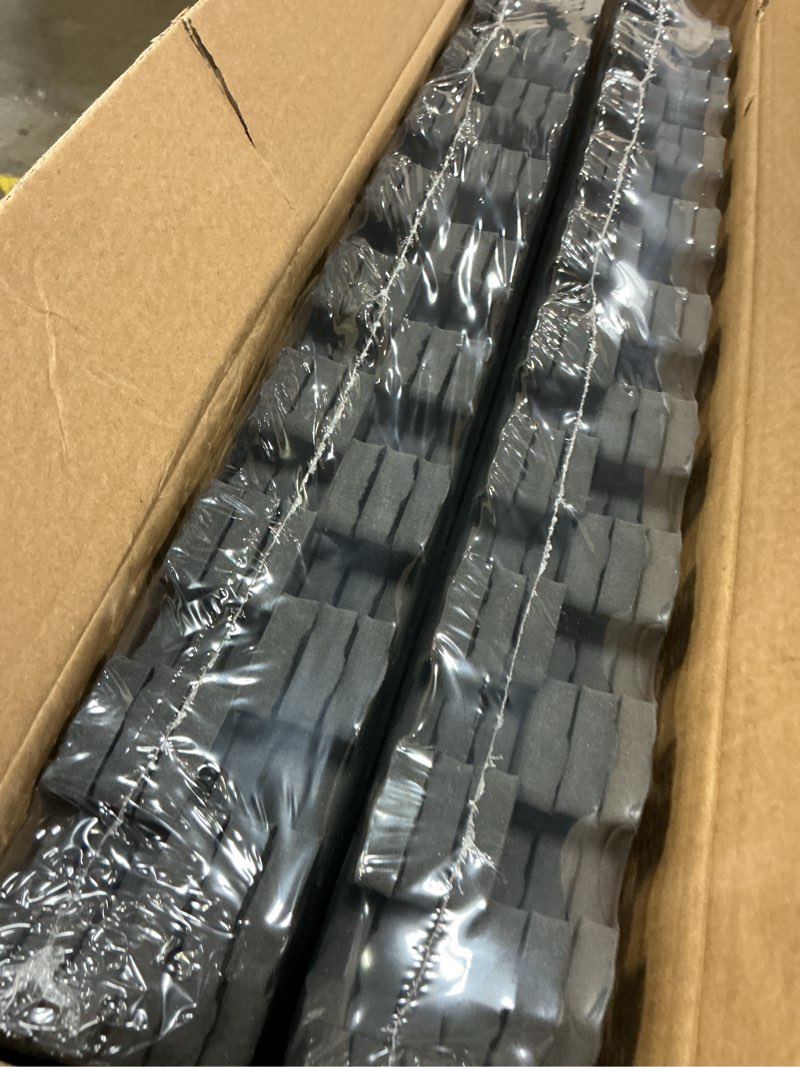 Condition photo showing New/Like New for  stalwart foam flooring tiles 12-pack interlocking eva foam non-toxic floor padding 24.61 x6.10x24.61 inc