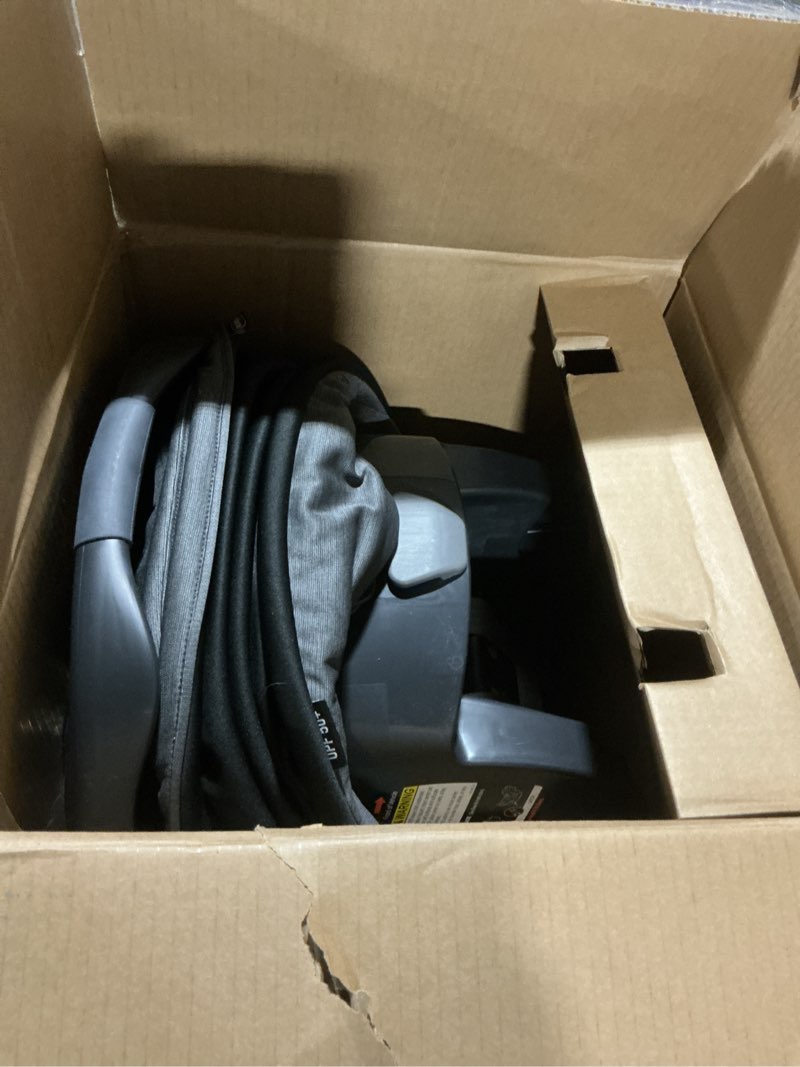 Condition photo showing As Is for Chicco KeyFit® Max ClearTex® Infant Car Seat and Base, Rear-Facing Seat for Infants Legend KeyFit Max