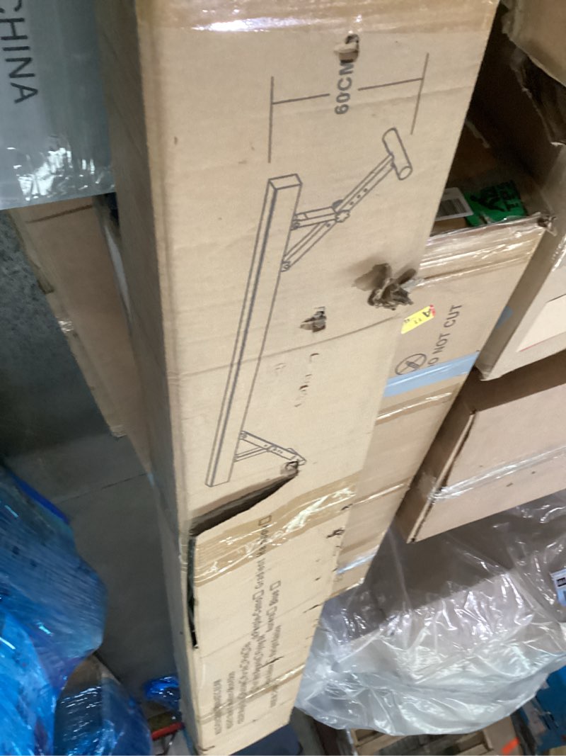 Condition photo showing New/Like New for FBSPORT 8ft Balance Beam: Folding Floor Gymnastics Equipment for Kids Adults,Non Slip Rubber Base, Gymnastics Beam for Training, Practice, Physical Therapy and Professional Home Training