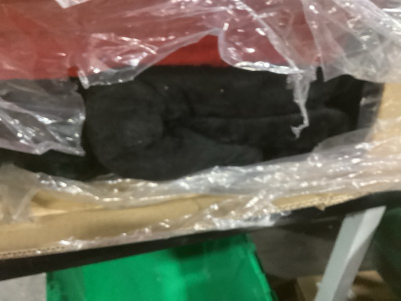 Condition photo showing Good Condition for Gardner Pet 41" Tall Gothic Cat Tree for Medium-Large Cats, Heavy Duty Cat Tower with 2.8in Posts & Washable Top Perches, Space-Saving Cat Furniture for Apartments, Easy to Assembly Gothic 41" Cat Tree