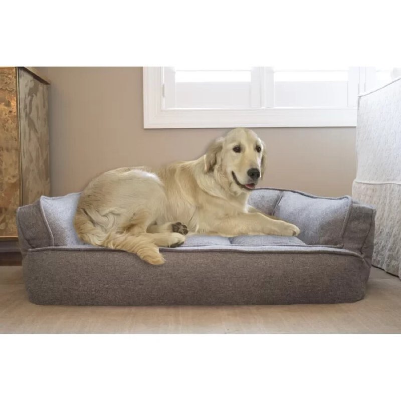 Hartz Bolster Pet Bed