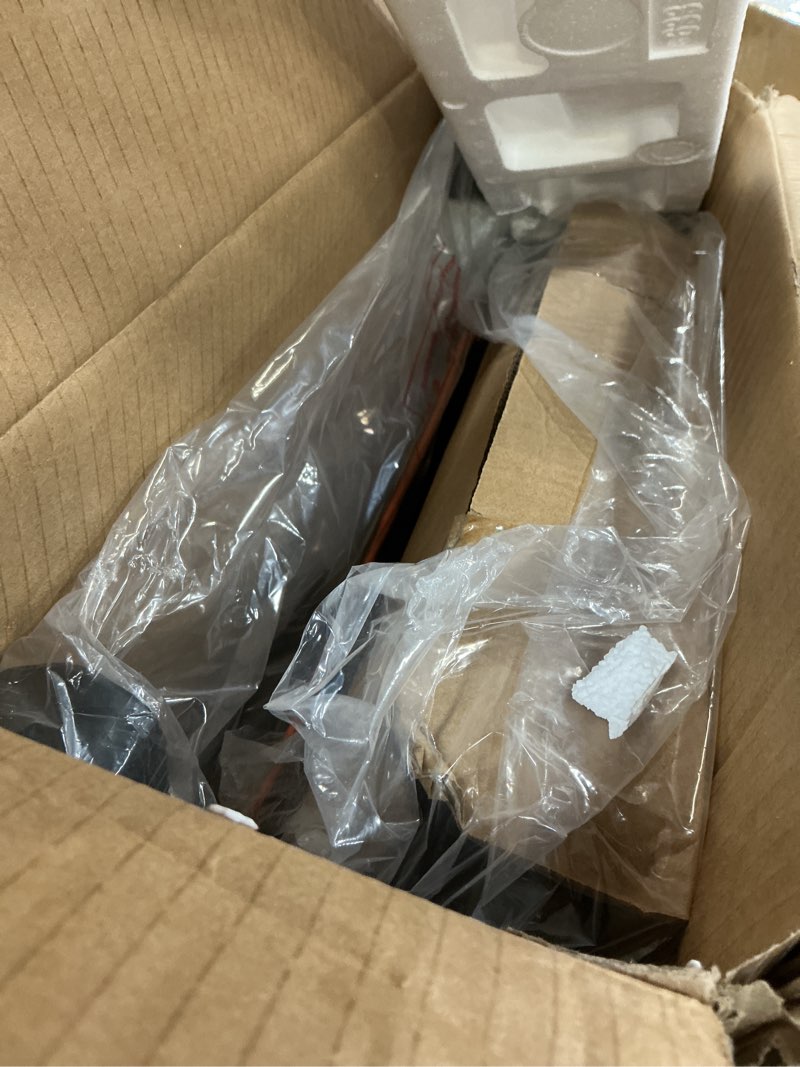 Condition photo showing New/Like New for Niceday Ab Workout Equipment, Ab Machine for Stomach Workout, Ab Trainer Machine for Home, Ab Crunch Machine for Home Exercise, Sit Up Machine with Resistance Bands and 330 LBS Weight Capacity Black+Orange