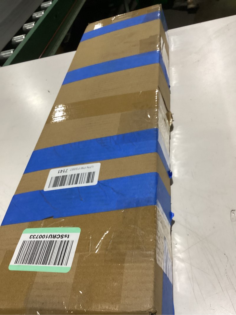 Condition photo showing Good Condition for 2" Cordless Wood Blinds for Indoor Windows Custom Blackout Blinds Room with Privacy Protection, Cord