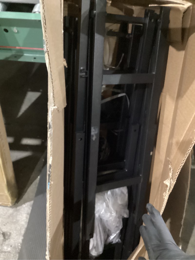 Condition photo showing Good Condition for 8 inch box spring full size,heavy duty metal mattress support with fabric cover 3000 lbs, heavy duty, easy assembly, black full 8 inch