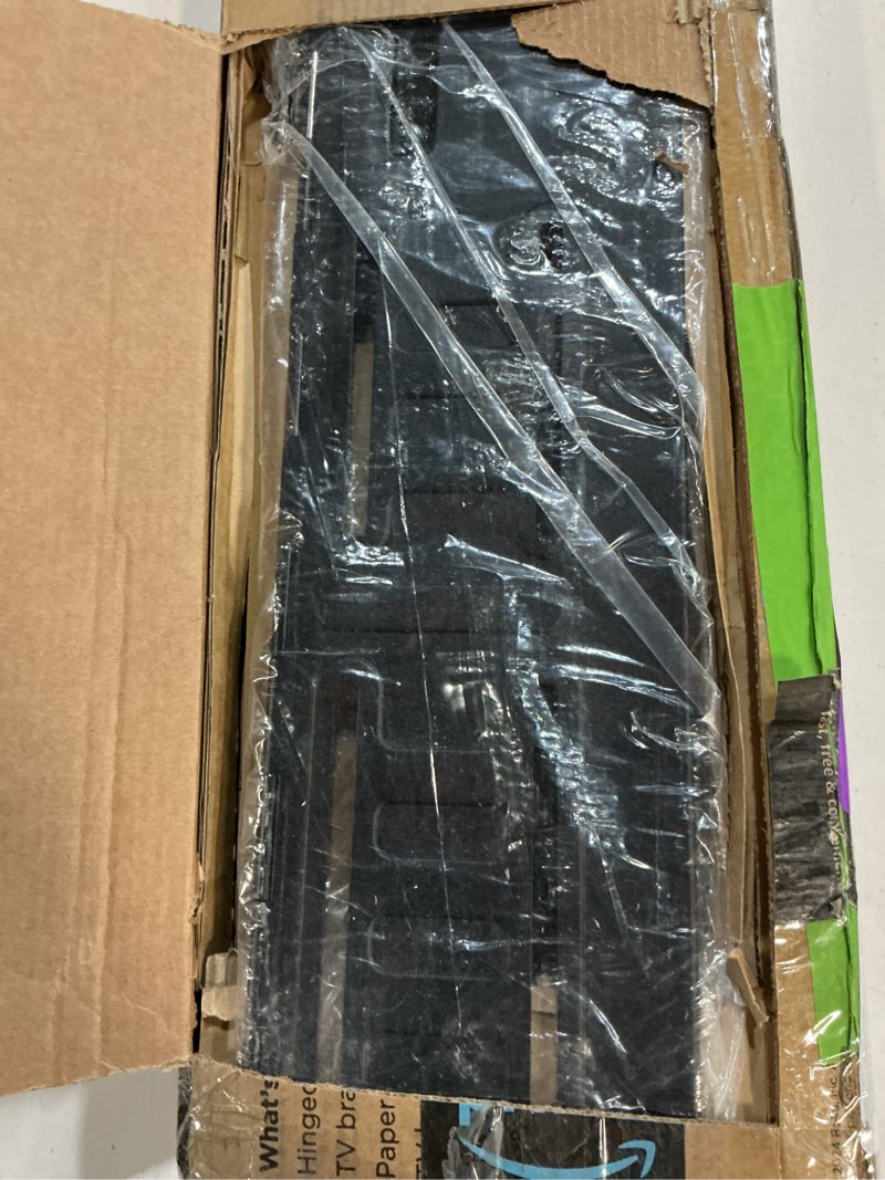 Condition photo showing Good Condition for roku wall mount kit for 65-inch pro series tv - ultra-slim with minimalist, flat design - hinged tv mount and kickstand for easy access to cables 65"