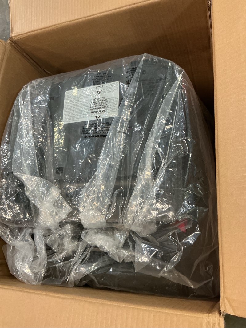 Condition photo showing New/Like New for Britax One4Life ClickTight All-in-One Car Seat, Eclipse Black One4Life Eclipse Black