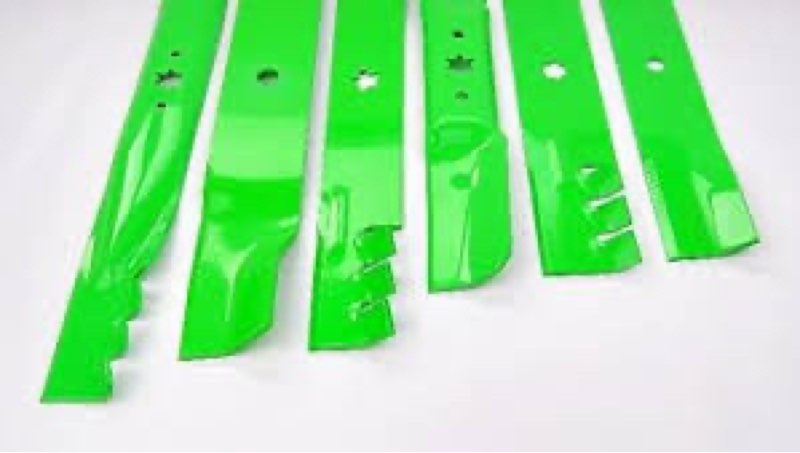 SCBHWJ 742-05052A 942-05052A Mower Blades Medium Lift Fits for for MTD 34 50 inch Deck G8200 G8300 T