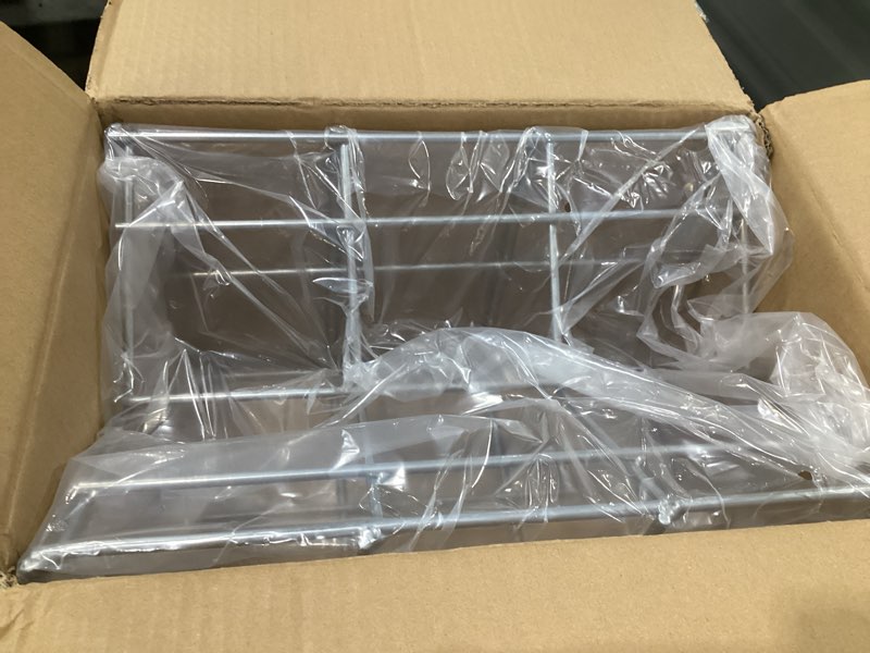 oxygen cylinder rack - holds 6 d, e, or m9 medical oxygen tanks, oxygen storage rack, oxygen tank holder with durable powder-coated finish - no assembly required, ideal for medical supplies & homecare