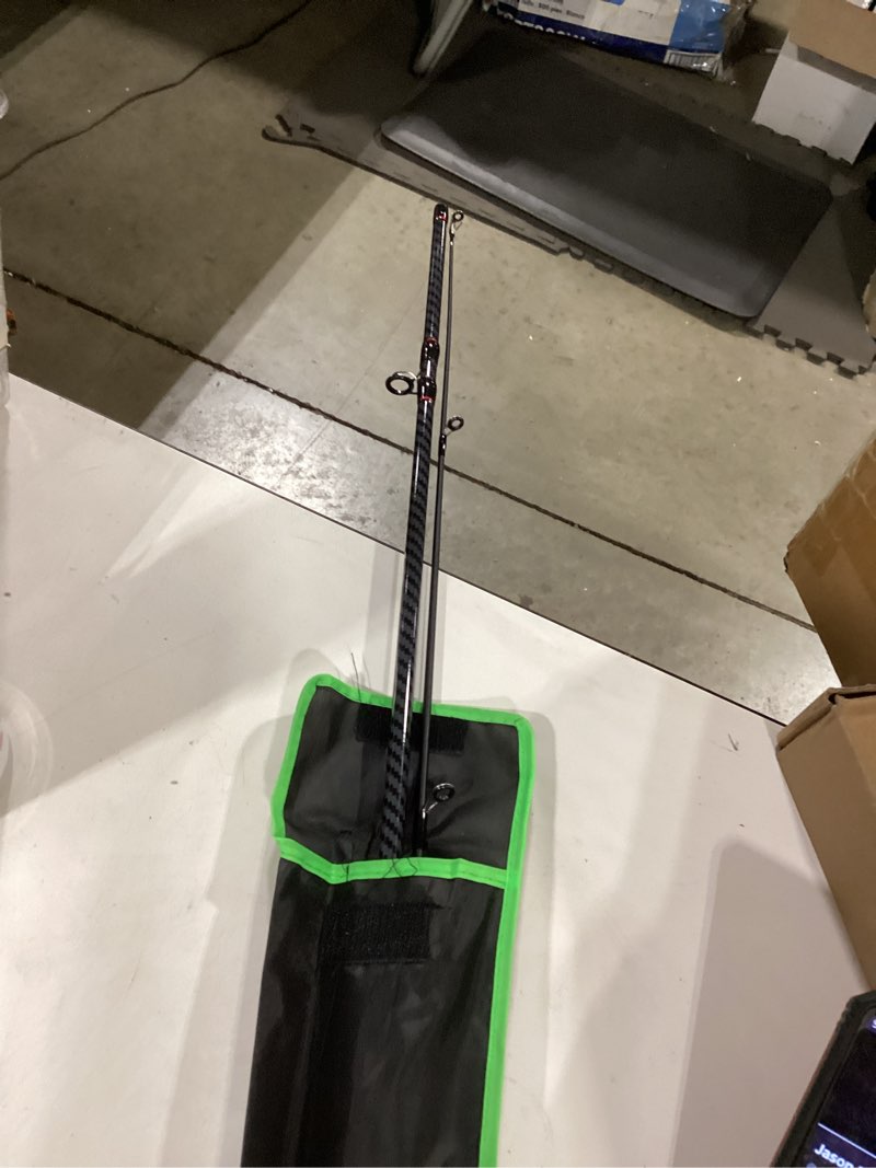 sougayilang fishing rod