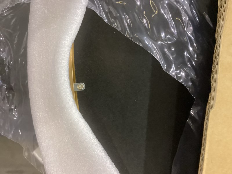 Condition photo showing New/Like New for Troartos Tree of Life LED Wall Art for Living Room, Large Modern Luxury Gold and White Floral Artwork for Walls, Minimalist Lighted Decorative Wall Decor for Bedroom, Dining Room, Hallway, Office 29.5"L x 29.5"W Tree of Life Wall Art