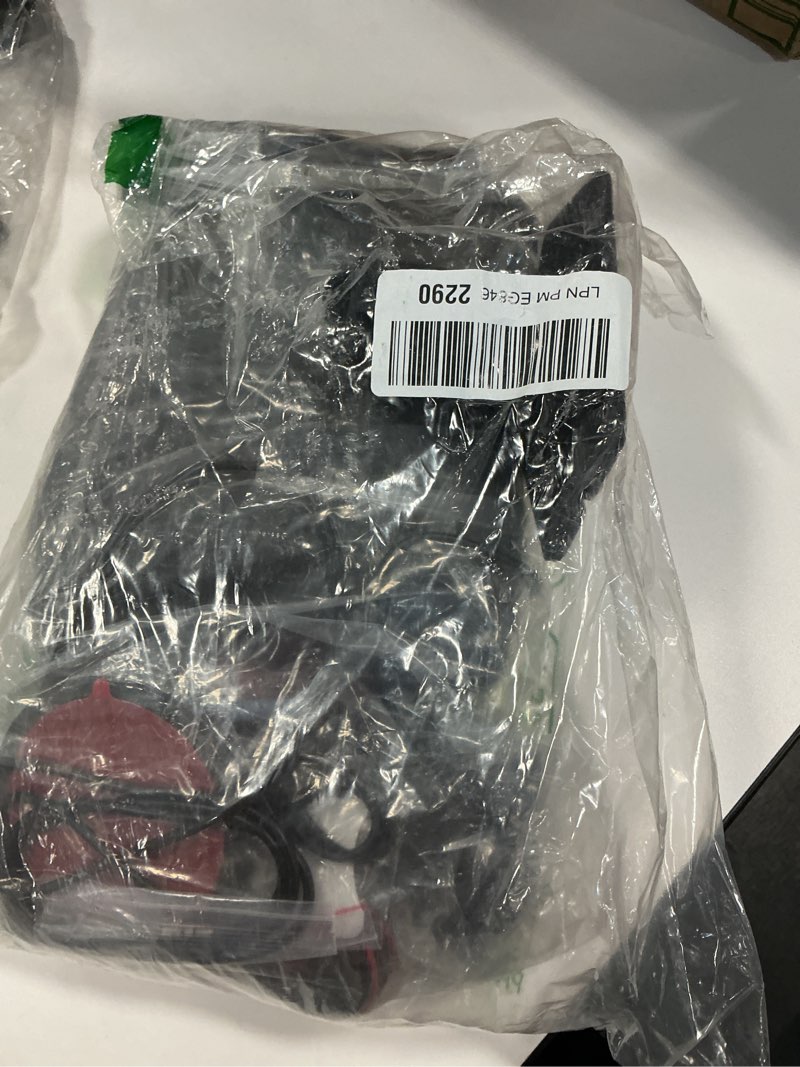 Condition photo showing As Is for XBAY Wireless Touchscreen Multimedia Portable Carplay Screen for Car, 7’’ NEW