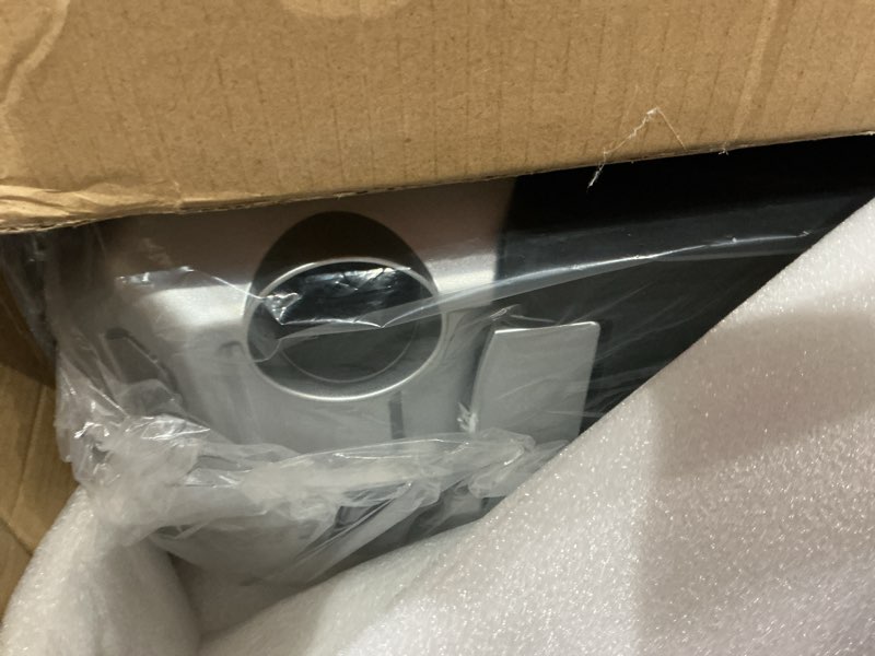 Condition photo showing Good Condition for center console fridge with bluetooth app control,car refrigerator 16qt portable freezer compressor cooler (0°f ~ 64°f”),car refrigerator rv fridge 12/24v dc&110v ac for mpv,rv,travel,suv, van camping