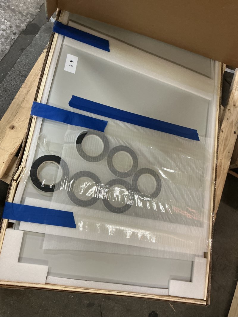 Condition photo showing Good Condition for American Standard Passage 32 in. W x 72 in. H Four piece