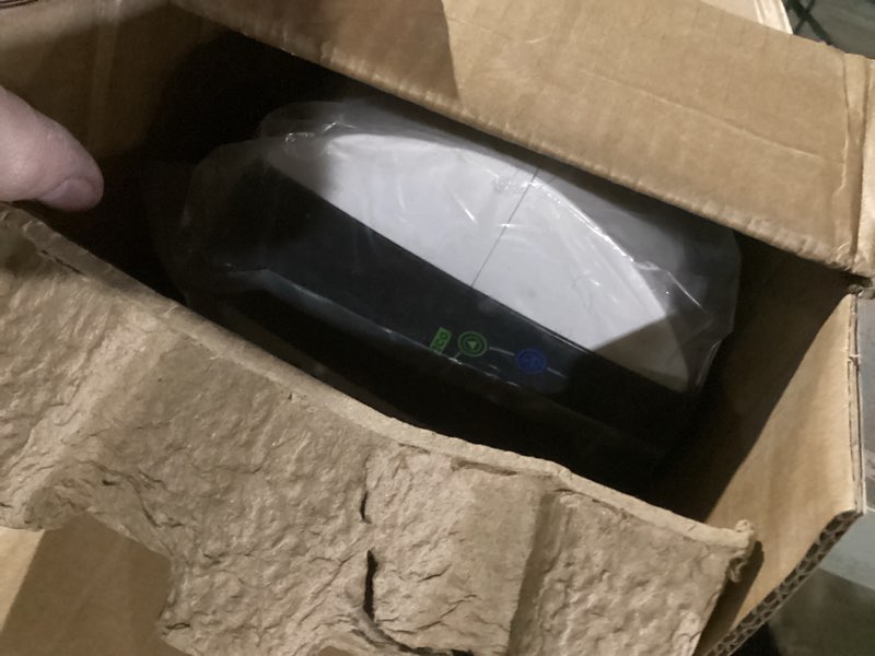 Condition photo showing New/Like New for Lasko Oscillating All Season Tower Fan and Space Heater in One for Home with Adjustable Thermostat, Overheat Protection, 4 Fan Speeds, 3 Heat Settings and Remote, 42 Inches, 1500W, White, FH500 Black White