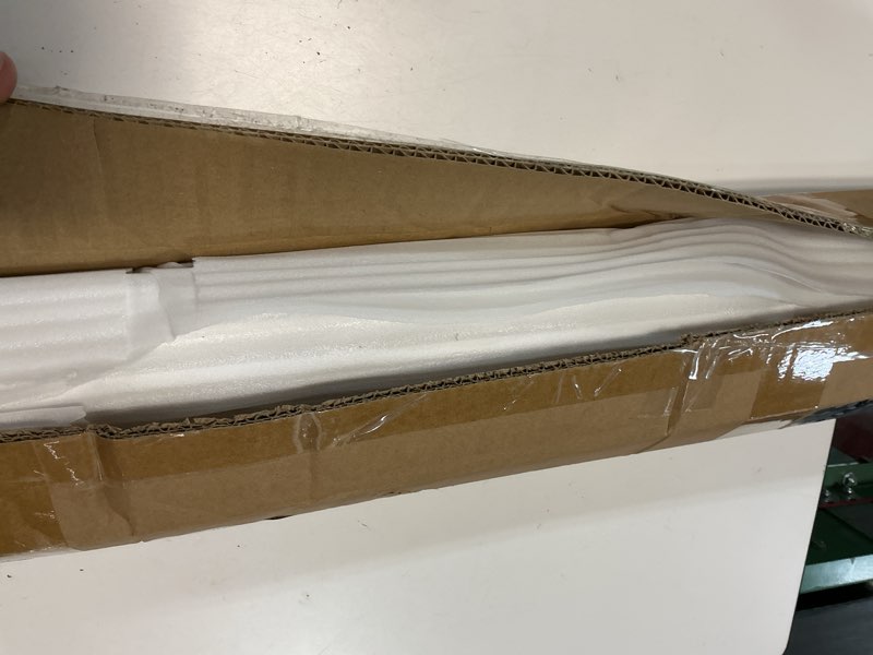 Condition photo showing New/Like New for coukiu 6 sets pre-cut wall molding kit,ready to assemble accent molding wainscoting panels for interior walls home decor?6 frames?style2) 6 frames, style 2 white
