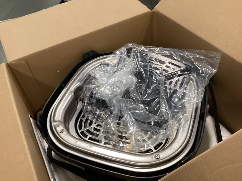 Condition photo showing As Is for Ninja Crispi Portable Cooking System Stone - FN101ST