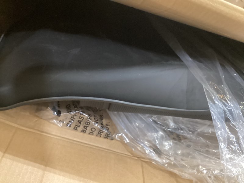 Condition photo showing As Is for anbingo®-floor mats & cargo liner for toyota corolla cross awd 2022-2026 (not for hybrid) all weather waterproof for 2026 corolla cross car mats accessories 1)for toyota corolla cross awd 2022-2025/ full set