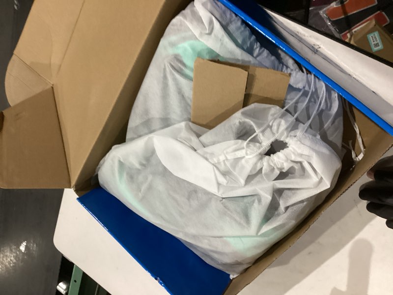 Condition photo showing Good Condition for 2PM SPORTS Vinal Girls Adjustable Flashing Inline Skates, All Wheels Light Up, Fun Illuminating Skates for Kids Men Adult Women and Boys Mint Large - Youth (4-7 US)