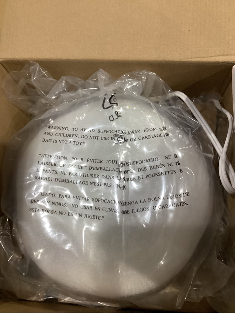 Condition photo showing New/Like New for Euro Cuisine YM80 Electric Yogurt Maker Machine- Promote Gut Health with Probiotic Rich Homemade Yogurt -Home Yogurt Incubator with Glass Jars, White