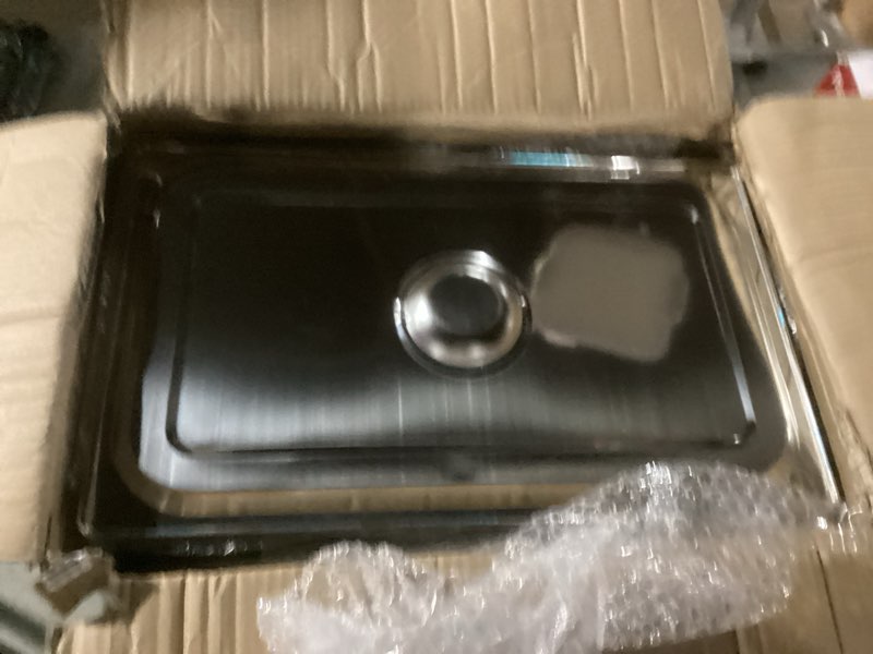 Condition photo showing New/Like New for suclain full size steam table pan covers hotel pans covers with handle 0.8 mm thick stainless steel 20.8"l x 12.8"w commercial food lid for steam food, buffet, roasting(12 pack)
