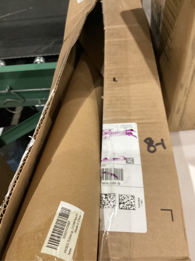 Condition photo showing As Is for VIVOSUN T5 Grow Light Bulbs 2 Ft 22 Inches, 24W 6500K HO Fluorescent Tubes Light Bulbs, Cool White T5 Bulb for 22 Inches T5 Light Fixtures, T5 Grow Lights for Indoor Plants, 2 Ft 24W Pack of 5 2 Feet