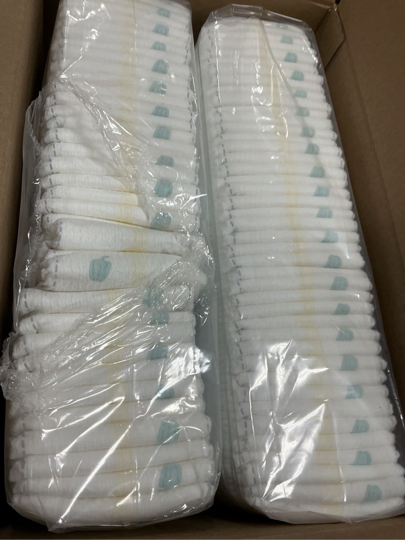 Condition photo showing Good Condition for Pampers Swaddlers Diapers, Size 6 (23-44 lbs), 84 Count, Absorbent, Keeps Baby Dry and Comfortable, Skin Safe Disposable Baby Diaper (Packaging May Vary) Size 6 84