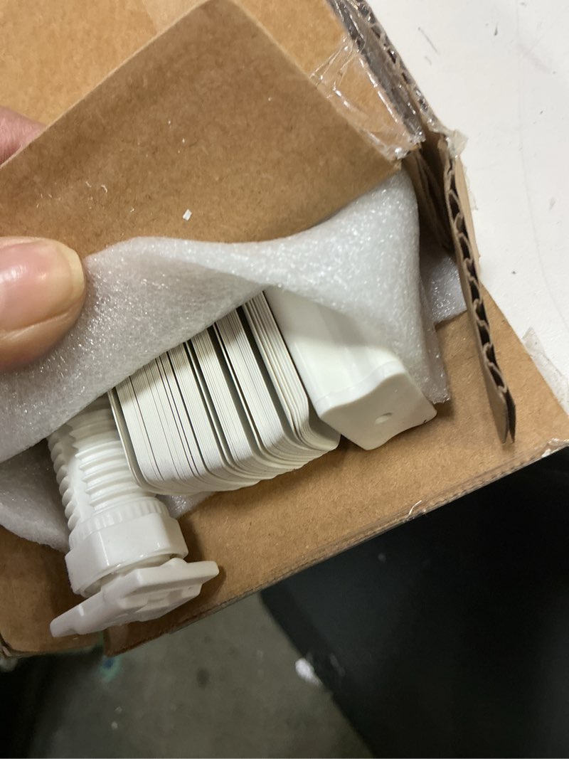 Condition photo showing As Is for No Drill Roman Shades for Windows No Tools Roman Shades, UV Protection, Privacy, Thermal Insulation Roman Blinds, Easy to Install, 70?Blackout-Gray 22" W x 72" H