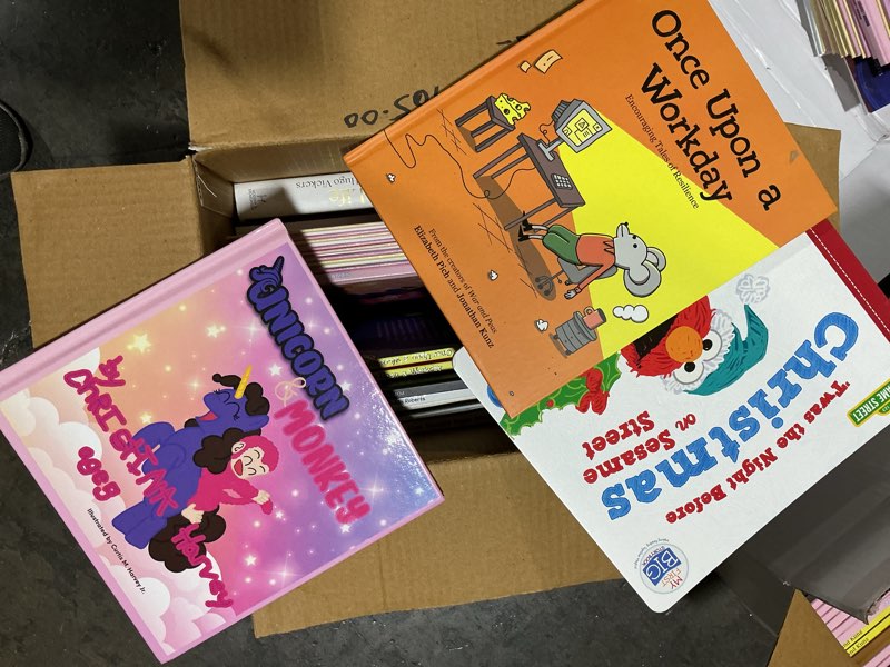 ASSORTED BOOKS (BIDDING ON 20 books) 