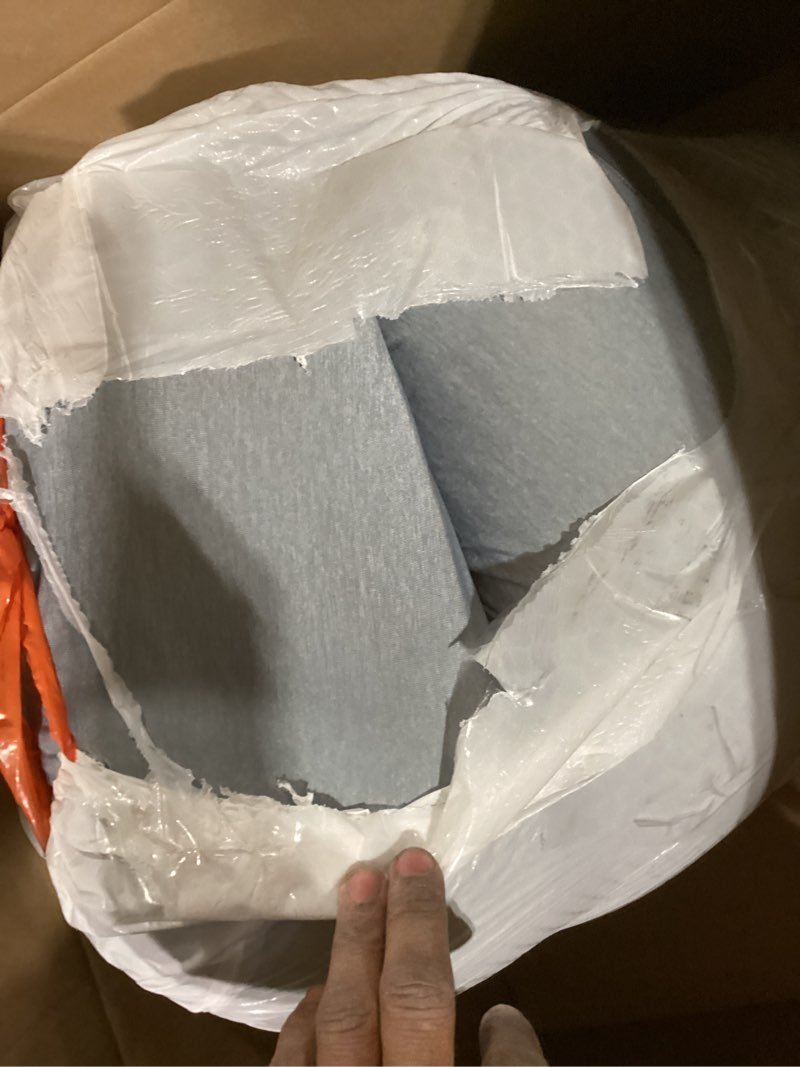 Condition photo showing Good Condition for pharmedoc pregnancy pillows, u-shape full body pillow – removable cooling cover -dark grey – pregnancy pillows for sleeping – body pillows for adults, maternity pillow and pregnancy must haves