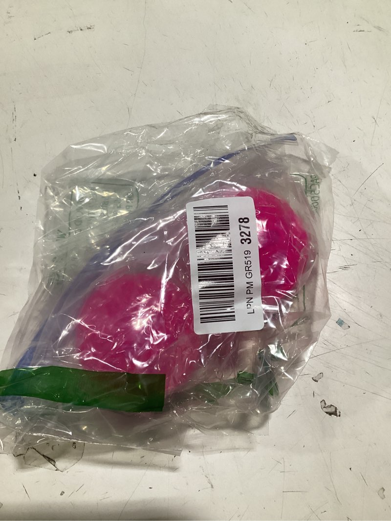 Condition photo showing Good Condition for richie ultra durable squeaky dog balls 3 inch for large medium dogs, tough chew toys for aggressive chewers, floating fetch balls for pool play, teeth cleaning dog toys 2 pack red + red