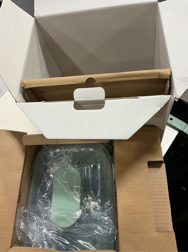 Condition photo showing Good Condition for momcozy 3 layers large bottle sterilizer and dryer, fast sterilize and dry, universal bottle sterilizer for all bottles & breast pump accessories, touch screen & auto-off bottle sanitizer