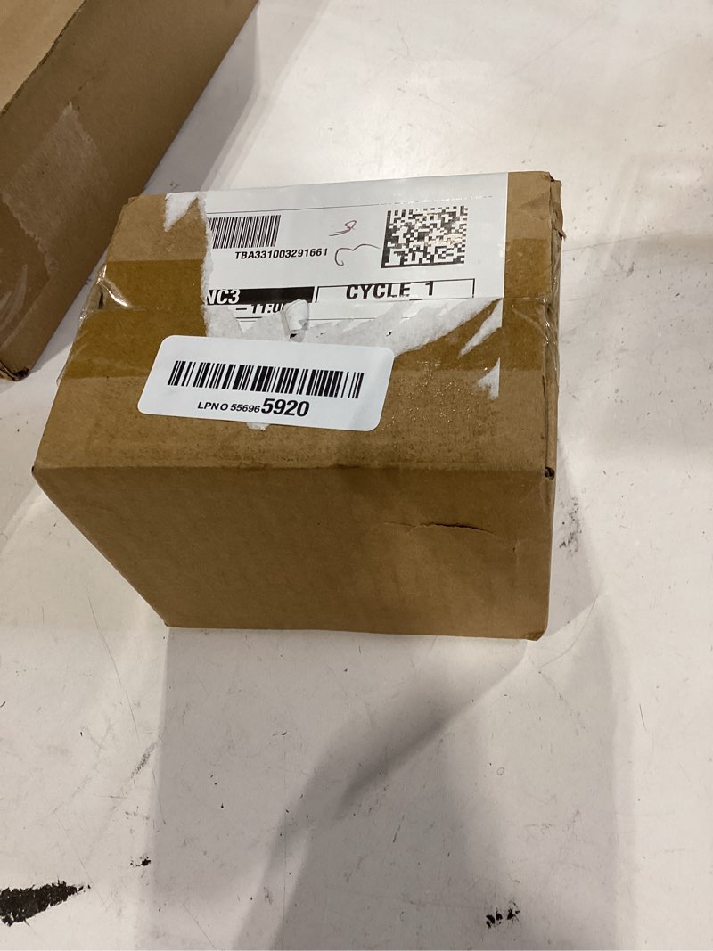 Condition photo showing As Is for anti rattle hitch tightener 2 inch, trailer hitch anti rattle device, heavy duty hitch stabilizer for 2 inch hitches 2.0 inch