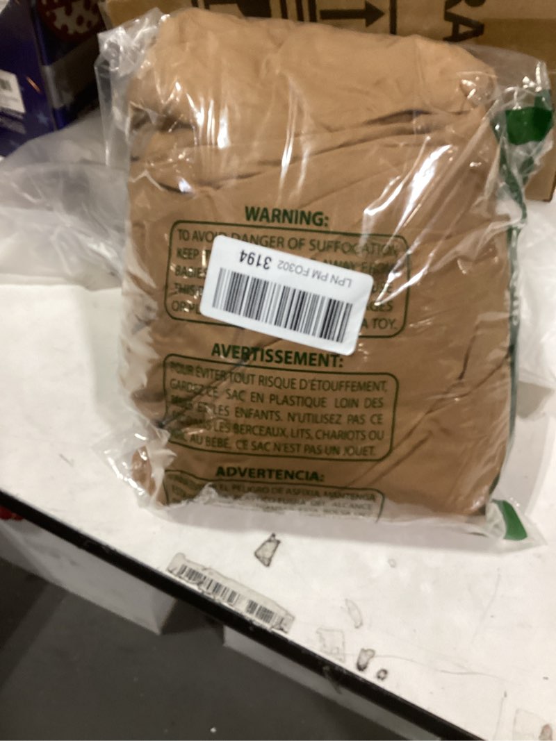 Condition photo showing Good Condition for Similar product not like stock photo or size similar Queen Sheet Set, 4 Pieces Hotel Luxury Soft Microfiber Queen Bed Sheets Set, Up to 16\" Deep Pockets, Oeko-Tex Sheets with Elastic, Breathable, Wrinkle Free (Brown,Queen) Brown Queen