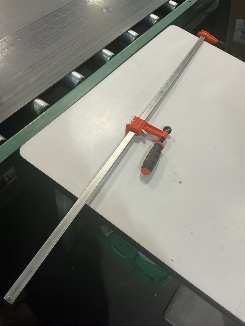 Condition photo showing Good Condition for Pony Jorgensen 3736 Steel Bar Clamp, 36-Inch 1 36-Inch