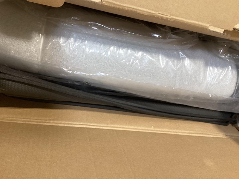 Condition photo showing Good Condition for floor mats fit for model y 2026-2025 juniper 5-seat - all weather tpe front, rear, cargo & sub-trunk mats, 6-piece custom fit (not fit 7-seat) 6 pcs for model y 2025-2026 juniper 5-seat