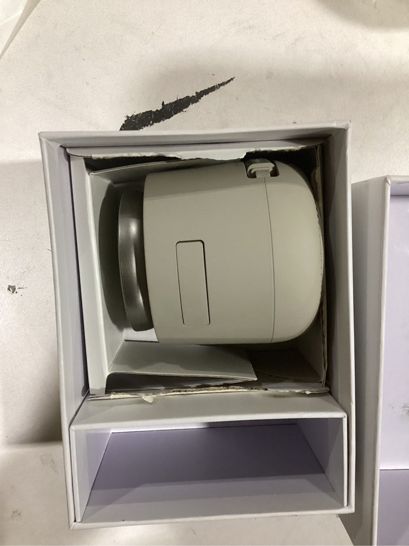 Condition photo showing As Is for MFI Certified by Apple, 4 in 1 Magsafe Wireless Charging Station, Qi2 15W Magsafe Charger for iPhone 17/16/15/14/13/12 Series, iWatch, Airpods, iPad, 65W Charger Included (Sand, 4 in 1)