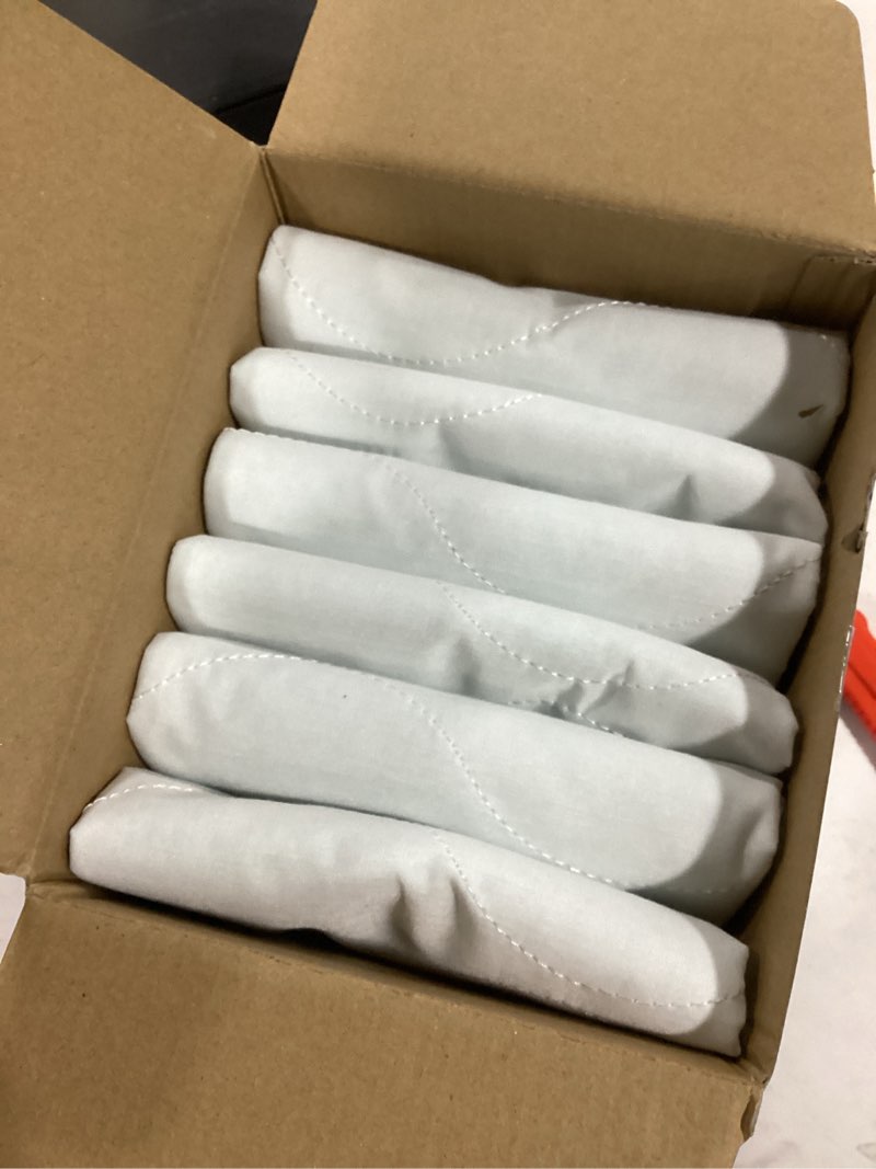 Condition photo showing Good Condition for Inspire Washable and Reusable Incontinence Chair or Bed Pads | 3 Pack Waterproof Mattress Pad Chucks Pads | Reusable Bed Pads Washable Waterproof Chux Pads | Pee Pads for Adults Use As Pet Pad 3 Pack 24" x 36"