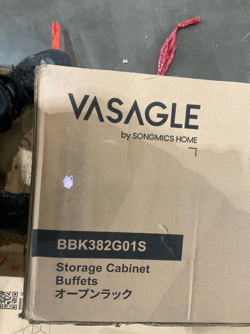 Condition photo showing Good Condition for vasagle storage cabinet buffets