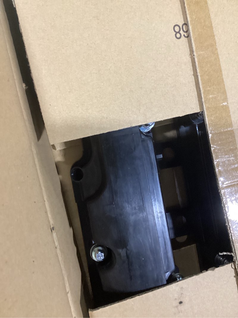 Condition photo showing As Is for Dorman 264-968 Engine Valve Cover Compatible with Select Buick/Cadillac/Chevrolet Models