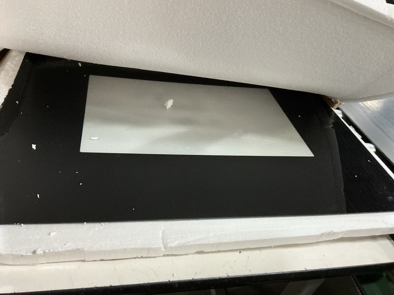 Condition photo showing Good Condition for upgraded wpw10409946 w10409946 gas/electric freestanding range oven stove door outer glass panel replacement compatible with whirlpool gas/electric range oven stove parts 2210188 ap6021060 ps11754380