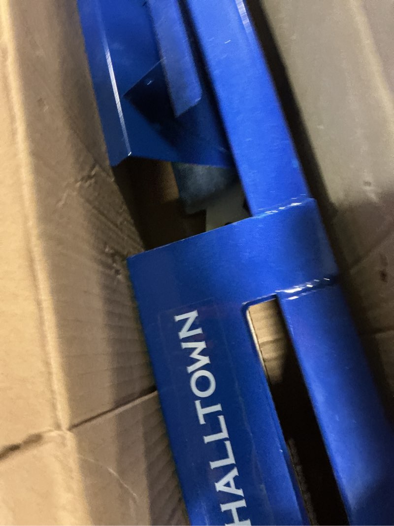 Condition photo showing As Is for marshalltown 8.5 inch flooring cross cutter, engineered for laminate and vinyl, adjsutable