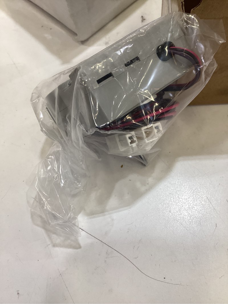 Condition photo showing Good Condition for eau61524007 refrigerator evaporator fan motor compatible with lg, kenmore, samsung refrigerator, replace eau60694510, ps10058947, ap5950081 .