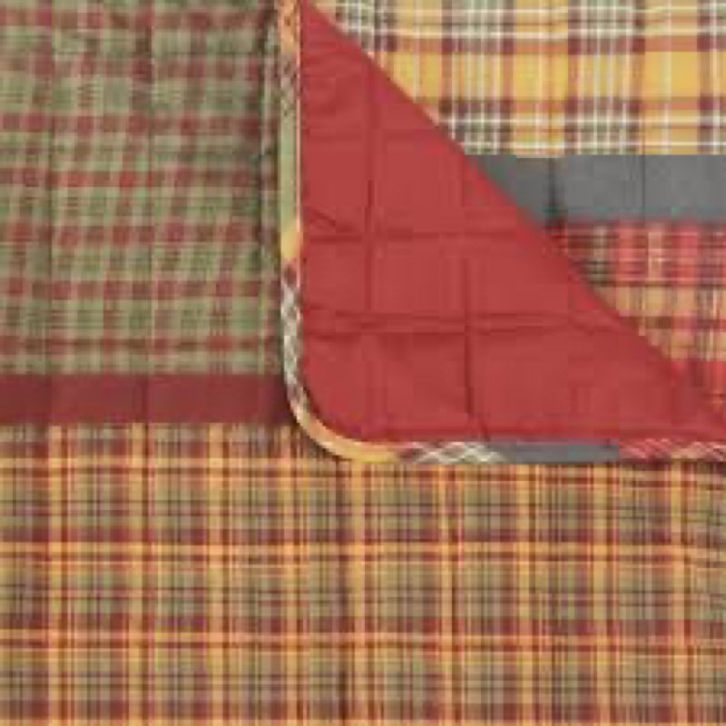 Gold Rush Sofa Quilted Furniture Protector