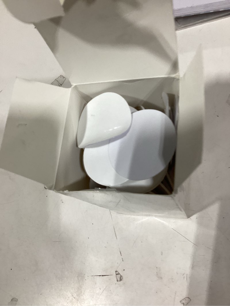 Condition photo showing Good Condition for 24 Pcs Large Christmas Bow Sticky Clip Christmas Self Adhesive Clips Bow Sticky Plastic Bag Clips for Hanging Xmas Decorations, Lighting, Birthday Party Decorations