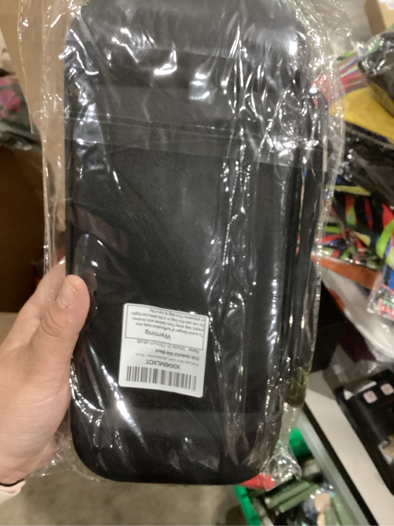 Condition photo showing New/Like New for ProCase Slim Carrying Case for Nintendo Switch 2 2025, Travel Case Hard-Shell with 12 Game Card Slots, Switch 2 Protector Accessories -Black