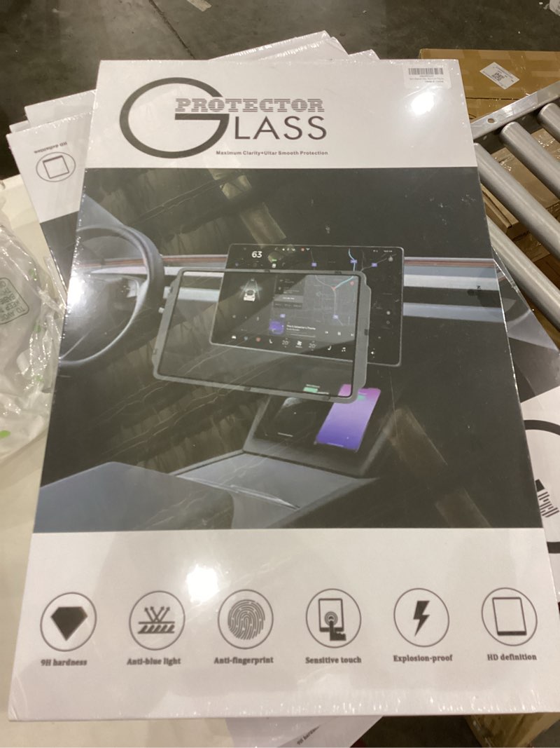 Protector glass 