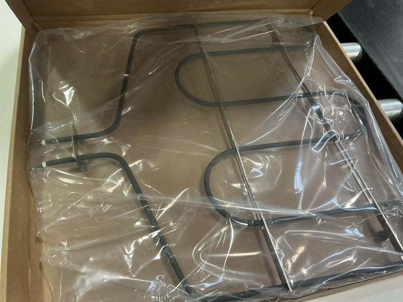 Condition photo showing Good Condition for UPGRADED WB44T10043 Broil Element Oven Heating Element Compatible with Ge Kenmore Electric Range Ove