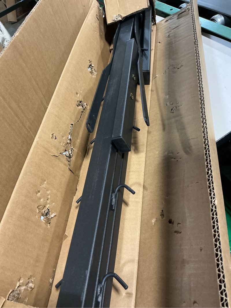 Condition photo showing Good Condition for lat pulldown storage,lat bar organizer, lat pulldown attachments,not include lat bar